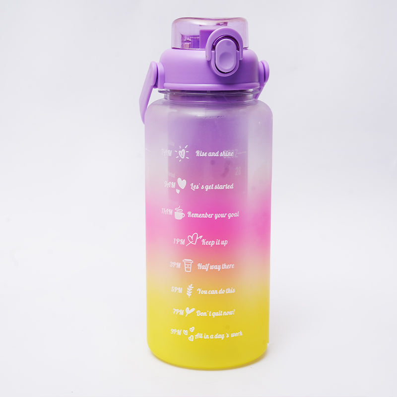 Motivational Bottle Set (3pcs)