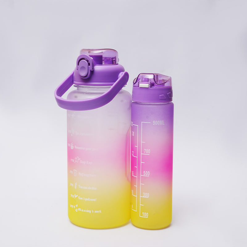 Motivational Bottle Set (3pcs)