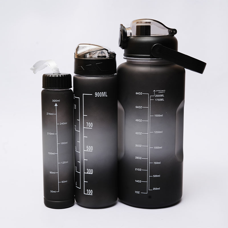 Motivational Bottle Set (3pcs)