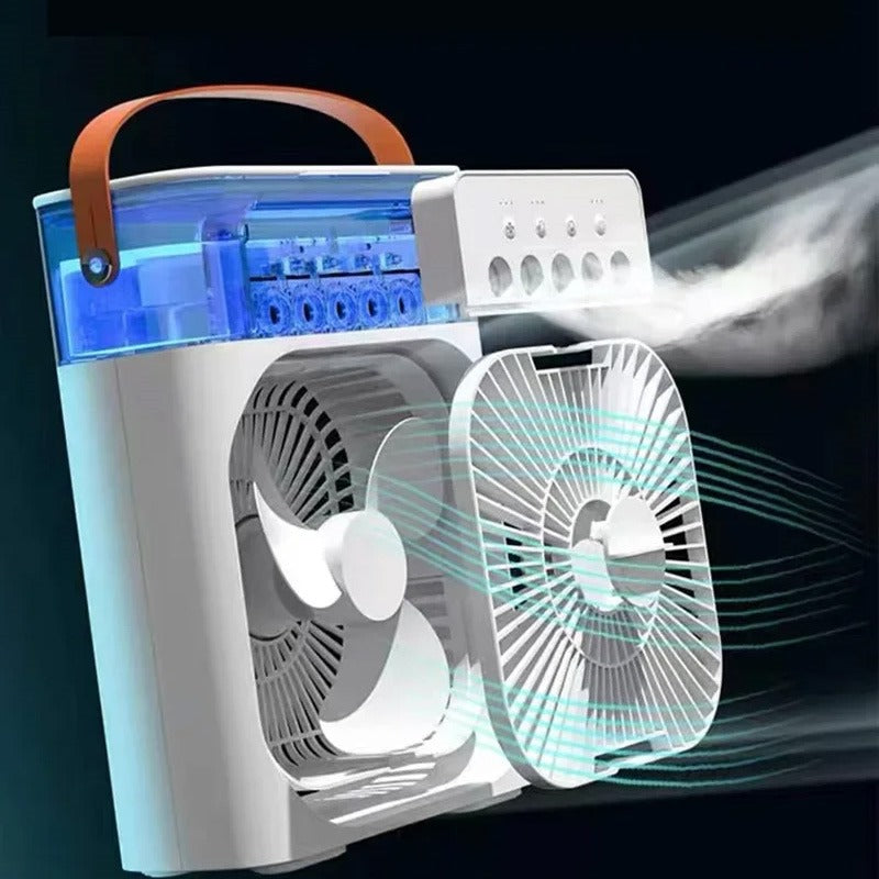 Portable Air Conditioner Fan & Humidifier