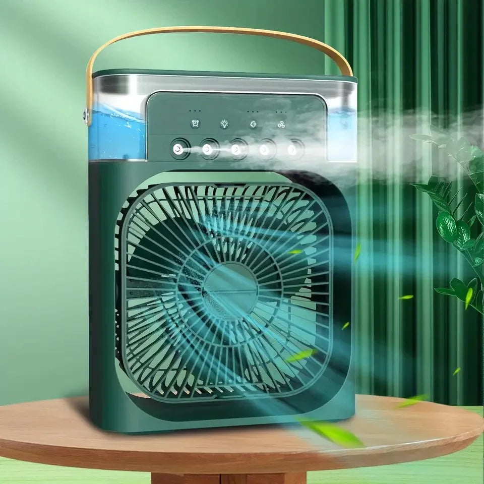 Portable Air Conditioner Fan & Humidifier